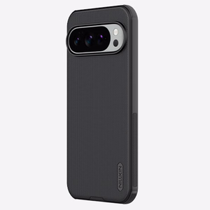 Nillkin Super Frosted Shield Pro магнитный чехол с поддержкой MagSafe для Google Pixel 10 Pro XL - черный