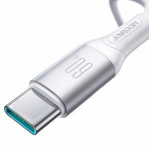 Joyroom S-A28 Кабель USB-C - USB-C (60W 2м) белый