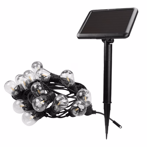 Forever Light SUNARI FLS-60 saulės LED girlianda, 7,5 m, 10 lempučių, IP44