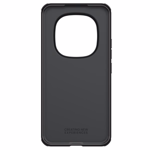 Nillkin Super Frosted Shield Pro dėklas Xiaomi Redmi Note 15 Pro+ 5G/Poco M8 Pro 5G juodas