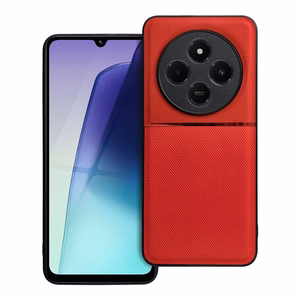 Чехол для Xiaomi Redmi 14C Noble красный