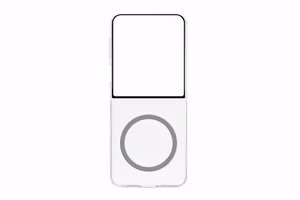 Samsung Clear Magnet чехол Samsung Galaxy Z Flip7 - прозрачный