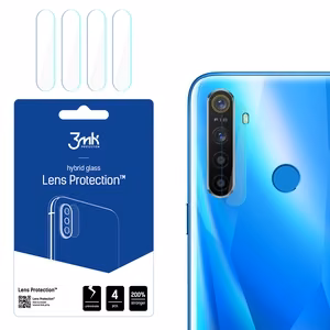 3mk Lens Protection — защита объектива камеры для Realme 5