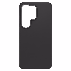 Liavec Silky чехол с металлической рамкой камеры для Samsung Galaxy S26 Ultra черный