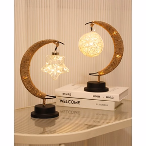 Stalo lempa prie lovos Twirl Art Deco (versija 1) EID