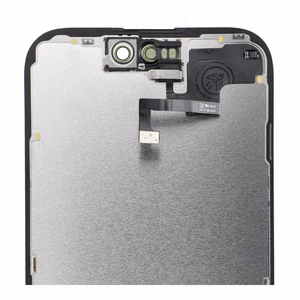 FixCell LCD ekranas skirtas IPHONE 15 SOFT OLED 120Hz artumo ir šviesos jutiklio lankstusis kabelis (diagnozuojama: naudota)