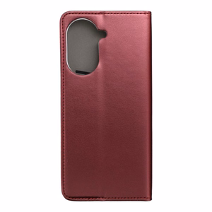 SMART MAGNETO knygos dėklas XIAOMI XIAOMI Redmi A5 ( 173,3 x 79,4 x 8,26) bordo