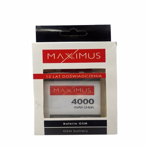 Аккумулятор MAXXIMUS XIAOMI REDMI 7 4000mAh BN46