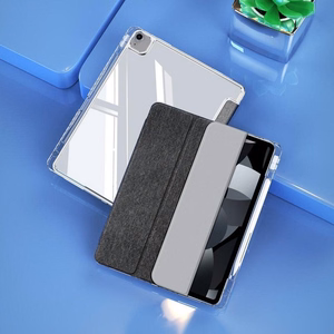 Phone Case Dux Ducis "Unid" for Apple iPad Air 13 (2025) / Air 13 (2024) / iPad Pro 12.9 (2018 / 2020 / 2021 / 2022) Black