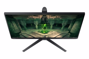 Samsung G40B kompiuterio monitorius 68,6 cm (27") 1920 x 1080 pikseliai „Full HD“ LED Juoda