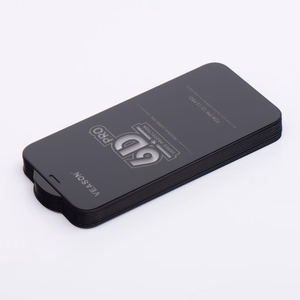 6D Pro Veason apsauginis stiklas (rinkinys 10in1) - Samsung Galaxy A35 / A55 / S25 FE juodas