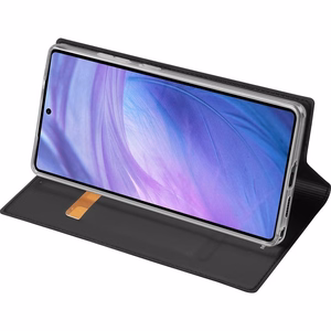 Dėklas Dux Ducis Skin Pro Samsung S938 S25 Ultra juodas