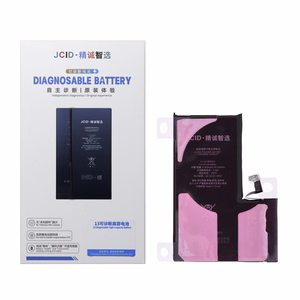 JCID Diagnosable (used) Battery for iPhone 15 Pro Max 4780 mAh (high capacity)