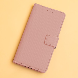 Smart Triangle case for Honor 600 / Honor 600 Pro pink