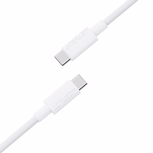 Кабель Acefast C18-03 60W USB-C на USB-C 1.2m белый