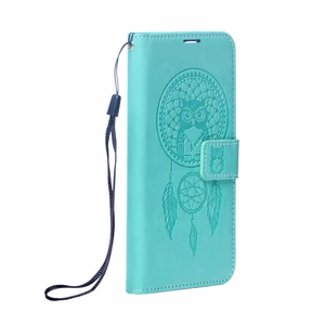 MEZZO Book case for Oppo Reno 14 / 14F dreamcatcher green