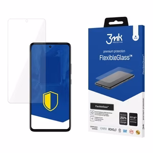 3mk FlexibleGlass hibridinis ekrano stiklas, skirtas Motorola Moto G72