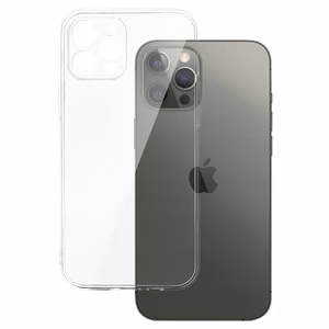 Чехол Back Case 2 mm Perfect для IPHONE 12 PRO, прозрачный