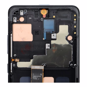 NCC LCD ekranas SAMSUNG S20 Ultra G988 Soft Oled