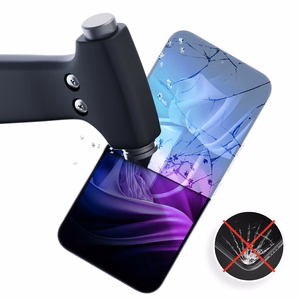 3mk Silky Matt Pro matinė plėvelė, skirta Nothing Phone (4a) Pro