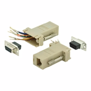 DIGITUS AK-610516-000-I – RS-232 sąsajos adapteris
