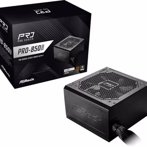 ASROCK ATX PC 100 - 240 V 850 W PRO-850B (Power Supply)
