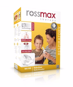 Rossmax Piston Nebulizer NA100