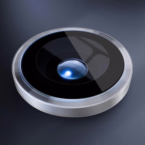 Закалённое стекло для камеры 3mk Lens Pro Apple iPhone Air прозрачный