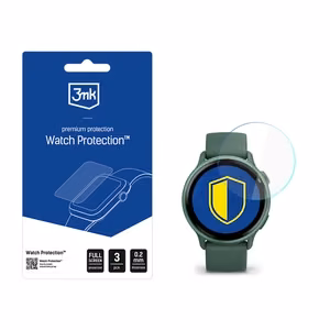 3mk Watch Protection ARC išmaniojo laikrodžio ekrano apsauga Garmin Vivoactive 6