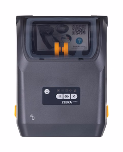 Zebra ZD421T etikečių spausdintuvas Perkėlimas terminiu būdu 300 x 300 DPI 102 mm/sec Vielinis ir Bevielis Ethernet LAN jungtis Bluetooth
