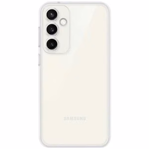 Case EF-QS711CTE Samsung Clear Cover Galaxy S711 S23 FE Transparent