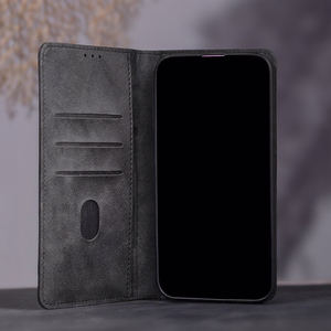 Чехол Smart Seam Honor 600 / Honor 600 Pro черный