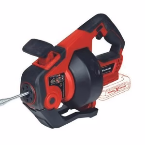 Einhell TE-DA 18/760 Li-Solo – cordless drain cleaner, 3.69 kg