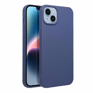 MATT dėklas, skirtas iPhone 11 Pro, mėlynas