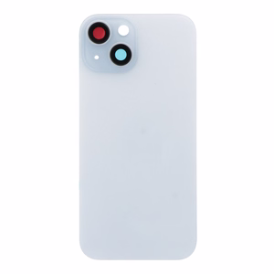 Galinis dangtelis iPhone 15 mėlynas (without NFC flex) OEM