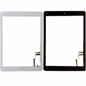 Touchscreen Compatible With Apple iPad Air / iPad 2017 Black Original