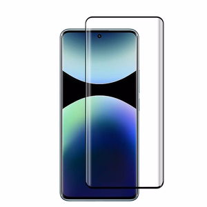 Crystal clear screen protector for Xiaomi Redmi Note 14 Pro 4G/Note 14 Pro 5G/Note 14 Pro+ 5G