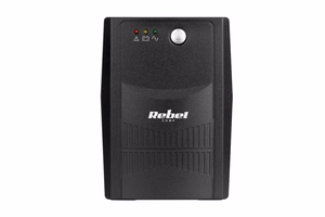 ИБП Rebel Micropower 600 типа offline, 600 ВА/360 Вт, 230 В, 50 Гц