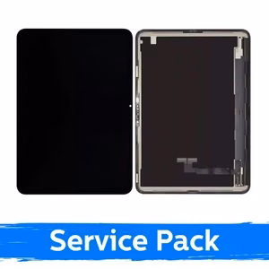 LCD дисплей, совместим с Apple iPad Pro 11 (2024) Gen5 Черный (Service Pack) / Wi-Fi
