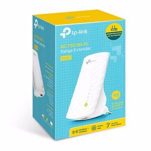 TP-Link RE200 повторитель сети белый 10/100 Мбит/с