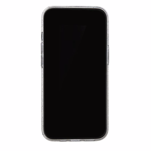 Skaidrus TFO „Shine“ 2 mm dėklas su blizgučiais – „Apple iPhone 17 Pro Max“ ir „iPhone 18 Pro Max“ modeliams