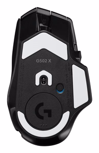 LOGI G502 X LIGHTSPEED - BLACK/CORE EER2