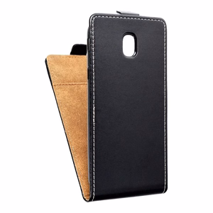 Чехол-книжка Slim Flexi Fresh для Samsung J5 2017 чёрный