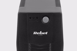 REBEL Nanopower 850 offline computer UPS, 850 VA / 480 W, 230 V, 50 Hz