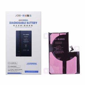 JCID Diagnosable (used) Battery for iPhone 13 Pro Max 4790 mAh (high capacity)