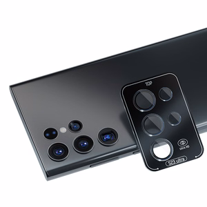 Tempered glass for camera 3mk Lens Pro Samsung S928 S24 Ultra