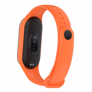 DIRŽELIS SMART BAND M5/M6 ORANŽINIS
