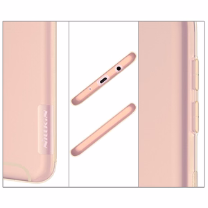 Nillkin Nature TPU dėklas telefonui Samsung Galaxy J5 (2017) - skaidrus