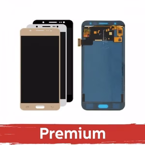 LCD Display Compatible With Samsung J500 J5 White OEM