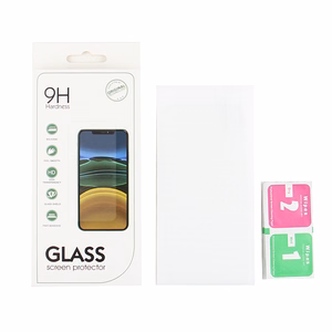 Grūdintas stiklas 2,5D skirtas Oppo Reno 13F 5G (Global) 10 vnt. rinkinys